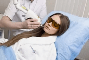 Fractional laser αναζωογόνηση